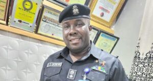 Oluyole 2024 Police Games Best In History – CSP Femi Okunowo, Chairman Police Scrabble CSP Babafemi Okunowo