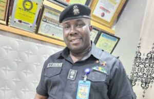 Oluyole 2024 Police Games Best In History – CSP Femi Okunowo, Chairman Police Scrabble CSP Babafemi Okunowo