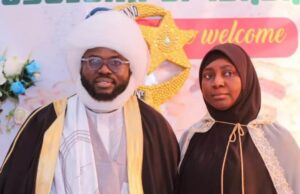 Day Philanthropist, Hassan Giwa Was Installed As The Asiwaju Adini Musulumi Of Ibadanland, See Photos Arc (Dr) Hassan Olawale Giwa, the new Asiwaju Adini Musulumi of Ibadanland and his elegant wife, Alhaja Khadija Giwa, the new Iya Alaranse Adini Musulumi of Ibadanland...