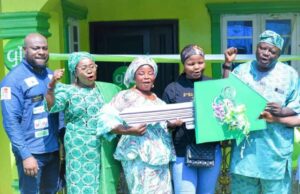 Glo Festival Of Joy: How Ibadan-Based Nurse Became A Proud Home Owner