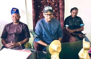 We Plan To Make This Year’s Edition Of Oyo Most Influential Award Series Unforgettable – Olalekan Olanrewaju Ola ...the convener, Olalekan Olanrewaju Ola, middle, with others...