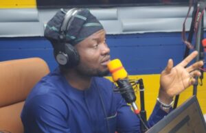 Tech Consulutant, Lanre Sarumi Speaks About Nigerian Youths’ Need For Better Representation ...Lanre Sarumi...