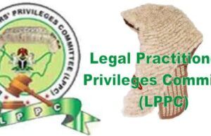 LPPC To Lawyers: Pay N1m To Apply For SAN Rank