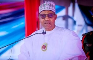 IWD 2023: Buhari Leads Others To Celebrates Nigeria Women President Muhammadu Buhari...