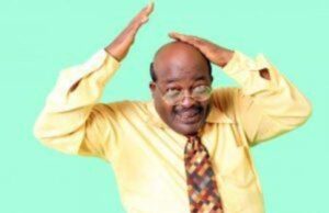 Demise Of Comic Series Sensation, Papa Ajasco Announced Papa Ajasco...rest in peace...