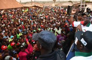 Oyo Guber 2023: When Makinde Stormed Surulere, Ogooluwa LGs To Campaign