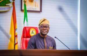 Makinde Warns Residents Against Violent Protests Over State Of The Nation Oyo's Governor 'Seyi Makinde...