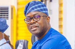 Re-Election Bid: Coalition Of Tinubu Support Groups Back Makinde Oyo's Governor 'Seyi Makinde...