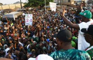 Re-Election: Makinde Storms Saki West, Atisbo, Secures Okere, Others’ Support