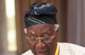 Demise Of Nigeria’s First Professor Of Medicine, Ogunlesi Announced Prof Theophilus Oladipo Ogunlesi