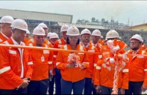 Transcorp Commissions Rehabilitated GT Unit 20.*