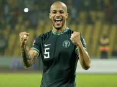 Troost-Ekong: Super Eagles Have Motivation To Conquer Leopards On Sunday William Troost-Ekong