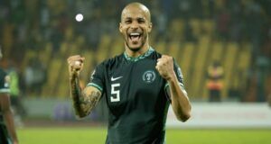 After Retirement Decision, CAF, Teammates Salute Troost-Ekong William Troost-Ekong
