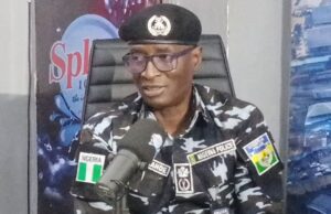 Election 2023: Our Capacity Should Not Be Undermined, Underrated, Zone 11 Command’s AIG, Sikiru Kayode Akande Warns AIG Akande Sikiru Kayode...ever ready...