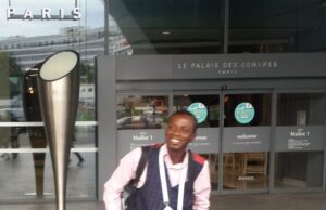 Oyo NUJ Treasurer Speaks About Day He Was Robbed, Thanks Ibadan Central Hospital’s Management Akeem Abas...during a recent assignment to Paris, France...