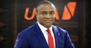 How We Recorded ₦335bn Profit After Tax In H1- UBA Chief Oliver Chukwudum Alawuba