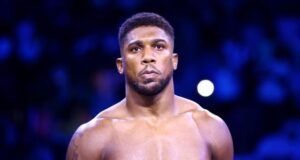 Let’s Get It On, Wilder Tells Joshua After Victory Over Chisora ...Anthony Joshua...(manchester evening news image)