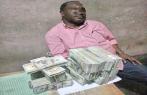 How Atiku-campaigner Was arrested With $500, 000 In Rivers