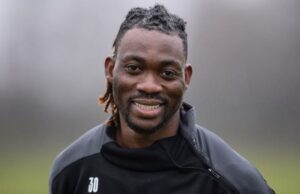 How Osimhen Paid Tribute To Atsu, Turkey Quakes Victims Christian Atsu