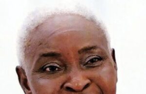 Demise Of Wife: Buhari Joins Others To Condole With Adebutu Kessington Dame Caroline Oladunni Adebutu