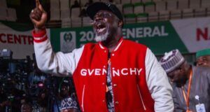 Dino Melaye To Critics: I Don’t Care What People Say About My Display Of Wealth Senator Dino Melaye