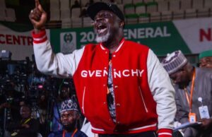 Election 2023: INEC’s Result-Presentations Faulted By Dino Melaye Senator Dino Melaye