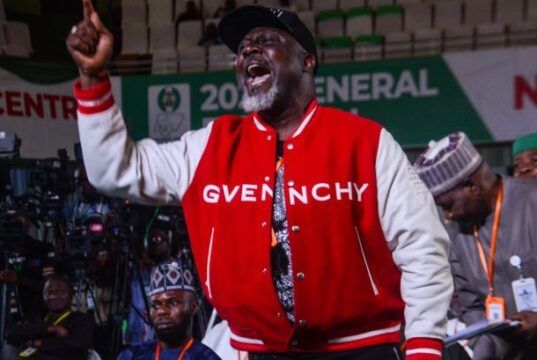 Dino Melaye To Critics: I Don’t Care What People Say About My Display Of Wealth Senator Dino Melaye
