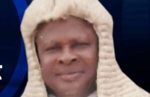 Ten Years After: Family, Others To Hold Remembrance Thanksgiving In Honour Of Late Justice Olatunji Adesina Hon Justice Olatunji Adesina (Rtd)