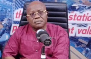 Endorsement Of Peter Obi: It Is Very Dangerous To Underrate Obasanjo – Diran Odeyemi, Former Deputy National Spokesman For PDP Prince Diran Odeyemi...during the live Radio Show on Splash 105.5fm in Ibadan...