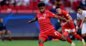 Karim Adeyemi: Seeing Nigerians Like Osimhen Shine On The Big Stage Excites Me Karim Adeyemi