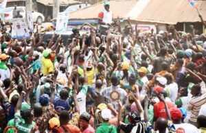 Our Plan Is To Make Ado-Awaye Suspended Lake Tourism Hub – Makinde