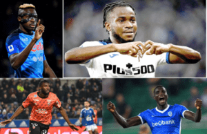All You Need To Know About Nigeria’s Hottest Strikers