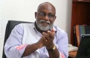 Akeredolu’s Government Introduces Education Levy Arakunrin Oluwarotimi Akeredolu, SAN