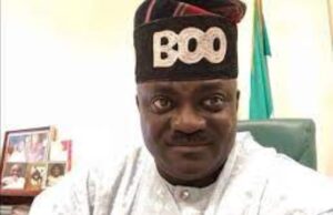 Wole Oke Reveals Reason For Dumping PDP For APC Hon Oluwole Oke