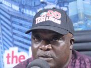 Two Years After: Agbaje Remembers Late Oyo APC Chairman, Isaac Ajiboye Omodewu Hon Isaac Omodewu,...stressing a point...