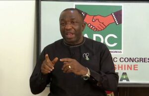 ADC’s National Chairman To INEC: Don’t Allow These Elections To Be Rigged Chief Ralphs Okey Nwosu