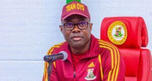 World Cup Qualifier: Makinde’s Govt Approves ₦110m To Host Falconets ...the sports loving governor of Oyo State, Engineer 'Seyi Makinde...