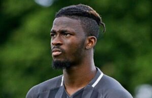 After Scoring Against Russia, Arokodare Makes More Promises Tolu Arokodare