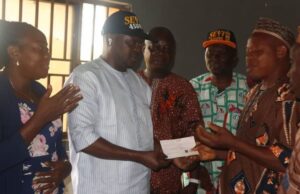 Makinde’s Re-Election: LG Boss, Adeojo Mobilizes Wards, Swears In Supervisors