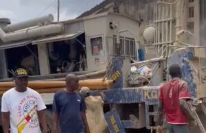 Apete, Ibadan Residents Pray As LG Boss Provides Borehole