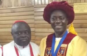 Fear Of God, Hard Work Earned Makinde Second Term – Bishop Ademola Moradeyo, Chairman, Oyo Christian Pilgrims Welfare Board Bishop Ademola Moradeyo, left, with Dr (Sir) 'Seyi Makinde...during a recent event...