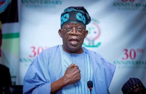 Tinubu Reveals Plans For Nigerian Youths President-elect, Asiwaju Bola Ahmed Tinubu...