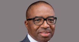 All Eyes On Zenith Bank’s GMD, Onyeagwu As He Becomes Chartered Stockbroker Ebenezer Onyeagwu