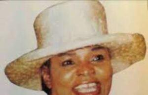 Demise Of Sen Afegbua: Tinubu’s Wife Joins Others To Mourn Senator Franca Afegbua