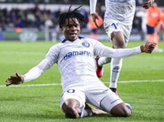 Gift Orban Moves On Loan From Hoffenheim To Turkish Club, Amedspor Gift Orban