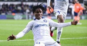 Gift Orban Moves On Loan From Hoffenheim To Turkish Club, Amedspor Gift Orban