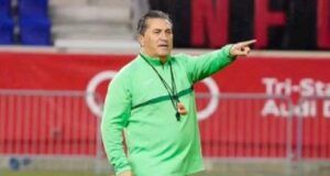 Peseiro: I’m Not Interest In Super Eagles’ Job Again Jose Peseiro