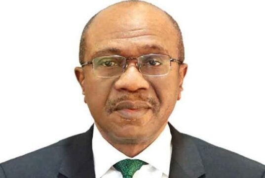 Court Admits More Exhibits Against Emefiele As He Defends Alleged Unlawful Naira Redesign Mr Godwin Emefiele