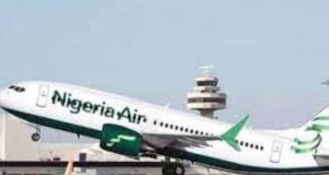 Tinubu’s Government Suspends Air Nigeria Indefinitely