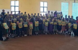Excitement As Ogun Begins Distribution Of School Bags To Learners